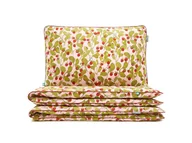 Pościel - pościel poziomki 140x200 cm + 1x 80x70 cm - miniaturka - grafika 1