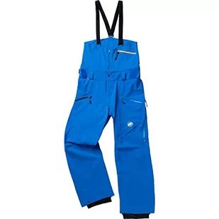 Mammut Męskie Spodnie Haldigrat HS - Spodnie męskie - Spodenki męskie - miniaturka - grafika 1