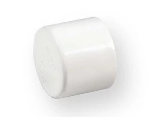 Zaślepka KW PVC-U 2" - Akcesoria grzewcze - miniaturka - grafika 1