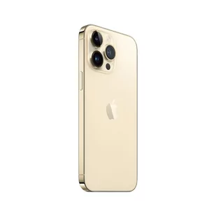 Apple iPhone 14 Pro Max 128GB Złoty - Telefony komórkowe - miniaturka - grafika 3