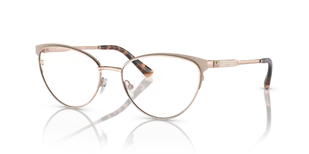 Okulary korekcyjne Michael Kors MK 3064B Marsaille 1108 - Okulary korekcyjne, oprawki, szkła - miniaturka - grafika 1
