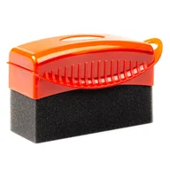 Akcesoria do mycia samochodu - Miękka gąbka aplikator do opon samochodowych amio-03146 - miniaturka - grafika 1