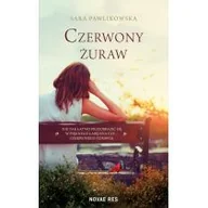 Literatura obyczajowa - Czerwony żuraw - miniaturka - grafika 1