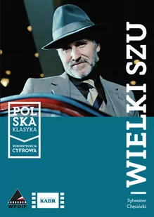 Studio Filmowe Kadr Wielki Szu (rekonstrukcja cyfrowa) - Filmy polskie DVD - miniaturka - grafika 1