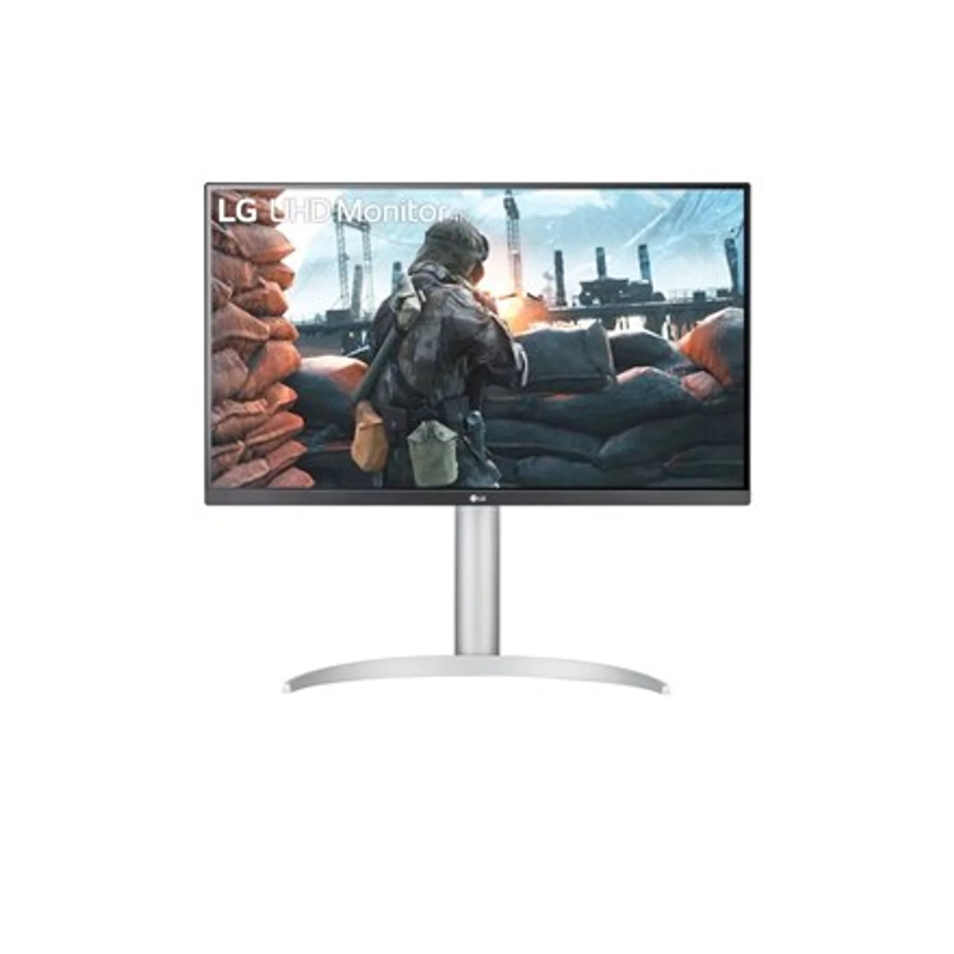 LG 27UP650P-W