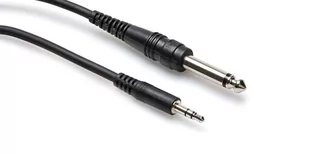 Hosa CMP-105 Kabel TS 6.35 - TRS 3.5, 1.5m - Kable - miniaturka - grafika 1