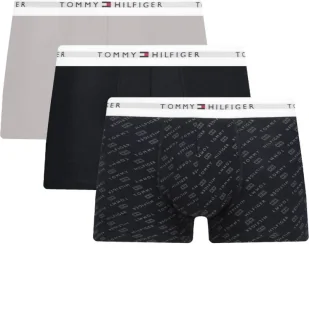 Tommy Hilfiger Bokserki 3-pack - Majtki męskie - miniaturka - grafika 1