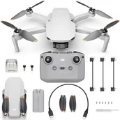 Drony - DJI Mavic Mini 2 biały (CP.MA.00000312.01) - miniaturka - grafika 1