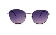 Okulary przeciwsłoneczne - Bonateks Unisex DEPLGZLK100221 okulary przeciwsłoneczne, fioletowe, 1,1 mm, liliowy - miniaturka - grafika 1