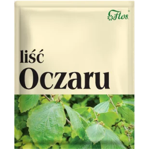 OCZAR LIŚĆ suplement diety FLOS 50g - Suplementy naturalne - miniaturka - grafika 1