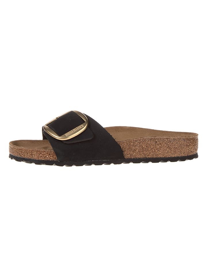 Birkenstock Skórzane klapki 