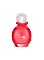 Feromony damskie - Perfumy Sexy 30 ml by Obsessive - miniaturka - grafika 1