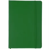 Planery - NOTES NOTATNIK ZESZYT z gumką A5 GŁADKI 100 kartek - miniaturka - grafika 1