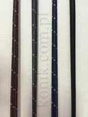 Akcesoria jeździeckie - FLECK Bat jeździecki Soft 80cm - miniaturka - grafika 1