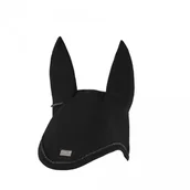 Akcesoria jeździeckie - ESKADRON Nauszniki DynAirMesh PLATINUM PURE SS 20 - - black - miniaturka - grafika 1