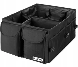 TORBA ORGANIZER BAGAŻNIKA SAMOCHODU AUTA KUFER XL - Akcesoria motoryzacyjne - miniaturka - grafika 1