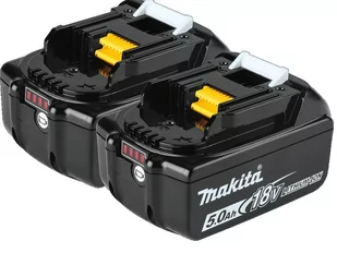 Okrzesywarka akumulatorowa z wysięgnikiem Makita DUA300PT2 2x5.0Ah 2x18V - Piły elektryczne - miniaturka - grafika 3