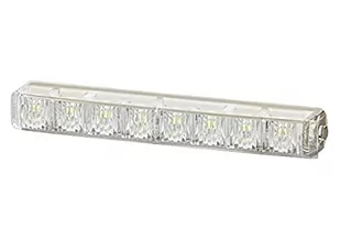 Hella 2PT 980 860  501 światła do jazdy dziennej, LEDay Line 15, lampa LED światła do jazdy dziennej, 24 V 2PT 980 860-501 - Akcesoria do elektronarzędzi - miniaturka - grafika 1