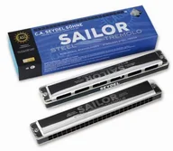 Instrumenty dęte - Seydel C.A. Sohne Sailor Steel 48 C - miniaturka - grafika 1