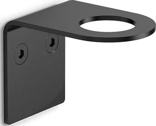 Uchwyt na dozownik do mydła Basic czarny mat - Akcesoria i części AGD - miniaturka - grafika 1