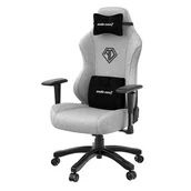 Fotele gamingowe - Fotel ANDA SEAT Phantom 3 L Szary - miniaturka - grafika 1