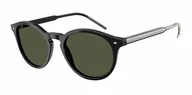 Okulary przeciwsłoneczne - Okulary Przeciwsłoneczne Giorgio Armani AR 8211 Black - miniaturka - grafika 1