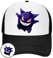 Czapki i chusty sportowe męskie - CZAPKA Z DASZKIEM POKEMON PIKACHU DLA DZIECI SIATKA - miniaturka - grafika 1