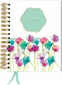 Kalendarze - TadaPlanner Kalendarz terminarz bez dat planer universalny A5+ - miniaturka - grafika 1
