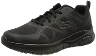 Trampki męskie - Skechers Męskie tenisówki Arch Fit Sr Axtell, Czarny - 40 EU - miniaturka - grafika 1