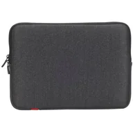 Torby na laptopy - RivaCase RIVA Case 5123 Dark Grey Laptop szafka wszystkie 13,3 (5123 DARK GREY) - miniaturka - grafika 1