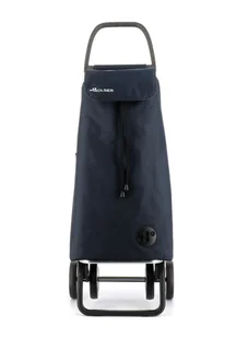 Wózek na zakupy Rolser I-Max Thermo Zen z 4 kołami - navy blue - Torby i wózki na zakupy - miniaturka - grafika 1