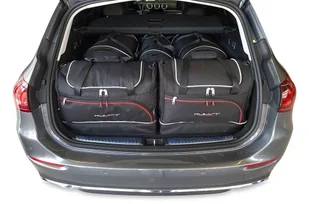MERCEDES-BENZ C KOMBI 2021+ TORBY DO BAGAŻNIKA 5 SZT - Akcesoria do bagażników dachowych - miniaturka - grafika 1