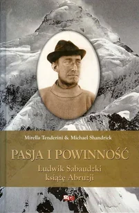 Pasja i Powinność - Biografie i autobiografie - miniaturka - grafika 1