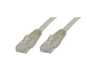 MicroConnect Patchcord U/UTP CAT5e 2m szary UTP502 - Patchcordy - miniaturka - grafika 1