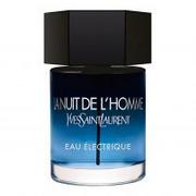 Wody i perfumy męskie - Yves Saint Laurent La Nuit de L´Homme Eau Électrique Woda toaletowa 100ml - miniaturka - grafika 1