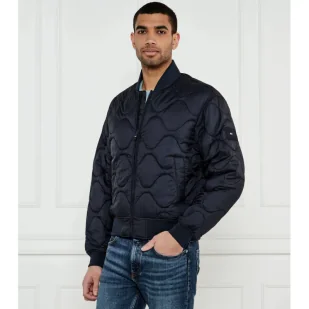 Tommy Hilfiger Kurtka bomber ONION Regular Fit - Kurtki męskie - miniaturka - grafika 1