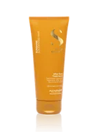 Maski do włosów - Alfaparf Milano Semi di Lino Sunshine After-Sun Treatment, kuracja do włosów po ekspozycji na słońce, 200ml - miniaturka - grafika 1