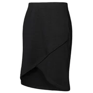 Sukienki i spódnice sportowe - Damska spódnica zimowa Sensor Merino Extreme Up Rozmiar: L / Kolor: czarny - miniaturka - grafika 1