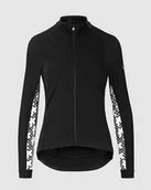Kurtki rowerowe - ASSOS Kurtka rowerowa damska UMA GT SPRING FALL JACKET Black Series - miniaturka - grafika 1