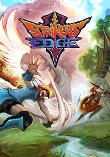 Strikers Edge - Gry PC Cyfrowe - miniaturka - grafika 1