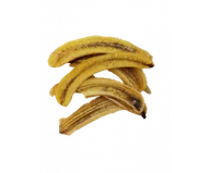Owoce świeże i suszone - Banany suszone bez cukru JASNE 1 kg - miniaturka - grafika 1