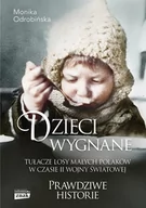 Biografie i autobiografie - Dzieci wygnane. Tułacze losy małych Polaków w czasie II wojny światowej - miniaturka - grafika 1