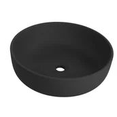 Umywalki - Umywalka ceramiczna Olivia 41.5 X 41.5 X 13 - miniaturka - grafika 1