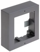 Akcesoria do domofonów i wideodomofonów - HIKVISION Obudowa natynkowa 1-modułowa DS-KD-ACW1 DS-KD-ACW1 - miniaturka - grafika 1