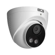 Kamery IP - Kamera IP 5Mpx BCS-P-EIP25FSR3L2-Ai2 biała - miniaturka - grafika 1