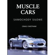 Albumy motoryzacyjne - Olesiejuk Sp. z o.o. Craig Cheetham Samochody siłowe - miniaturka - grafika 1