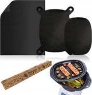 Akcesoria i części AGD - FOLIA DO PIECZENIA MATA DO MONSIEUR CUISINE FV - miniaturka - grafika 1