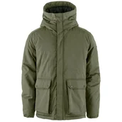 Kurtki męskie - Kurtka męska Fjällräven Övik Padded Jacket M Rozmiar: M / Kolor: zielony - miniaturka - grafika 1