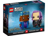 Klocki - LEGO BrickHeadz - Kingsley Shacklebolt i Nimfadora Tonks 40618 - miniaturka - grafika 1