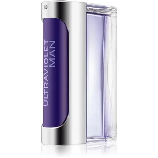Paco Rabanne Ultraviolet Man Woda toaletowa 100ml - Wody i perfumy męskie - miniaturka - grafika 1